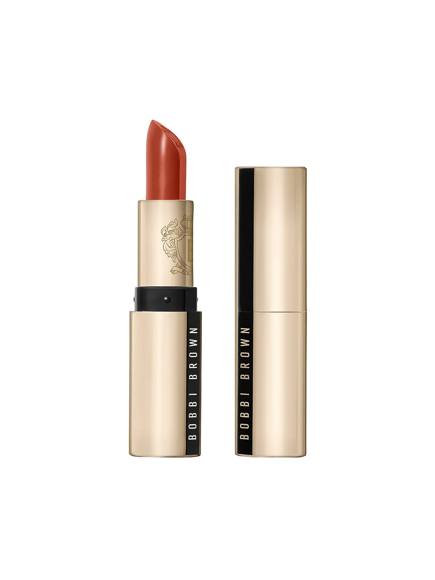 BOBBI BROWN | Lippenstift - Luxe Lipstick ( 25 Sunset Orange ) | rot